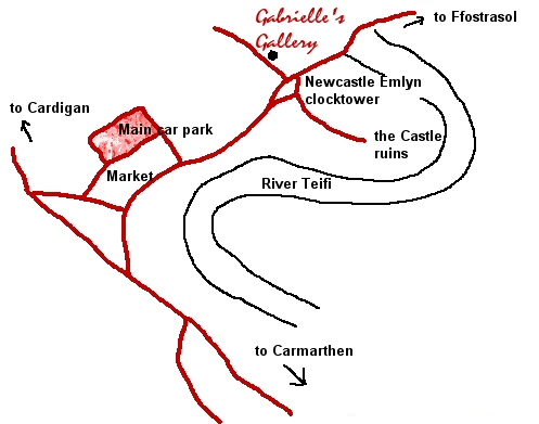 map to gallery